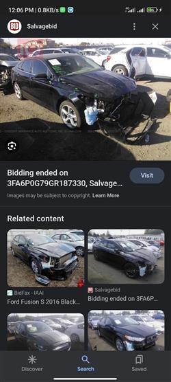 Ford Fusion